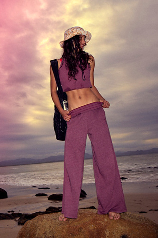 Go To Set by FP Movement at Free People, Velvet Fig, XL