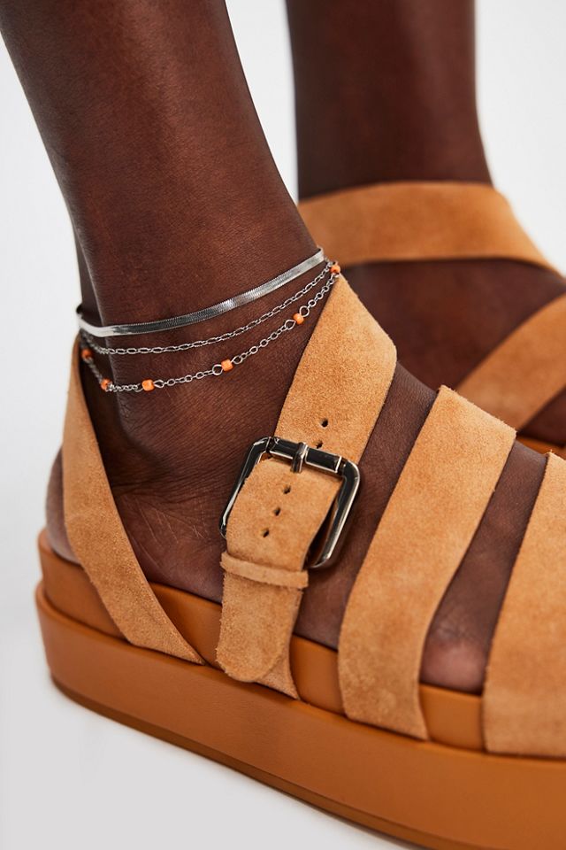 Everything I Wanted Anklet #3