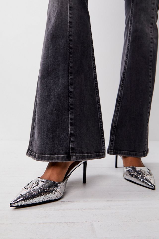 Skylar Studded Heels #1
