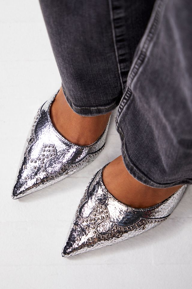 Skylar Studded Heels #2