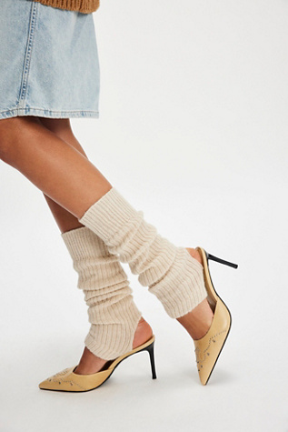 Skylar Studded Heels | Free People
