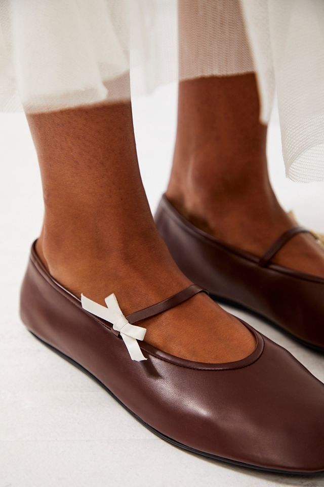 Moira Mary Jane Flats #1