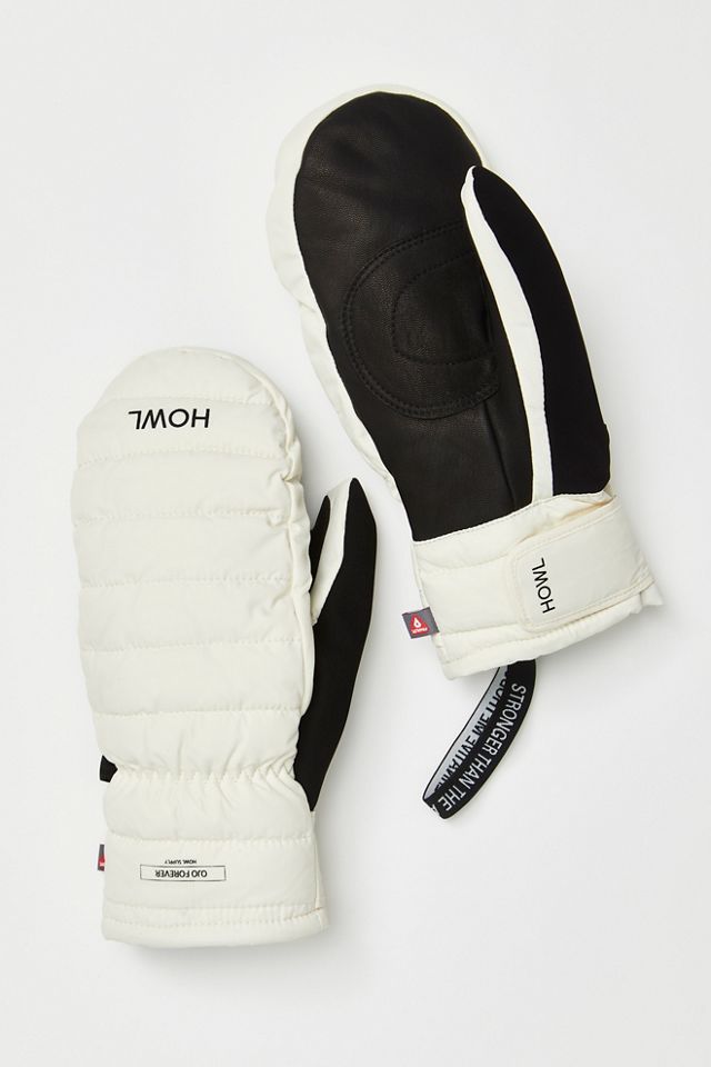 Howl Down Mittens #1