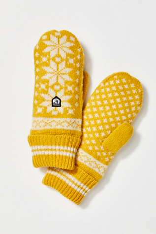 Hestra Isvik Mittens product page