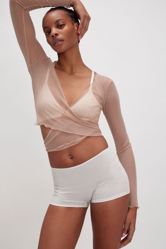 Gayle Boyshort Undies #2