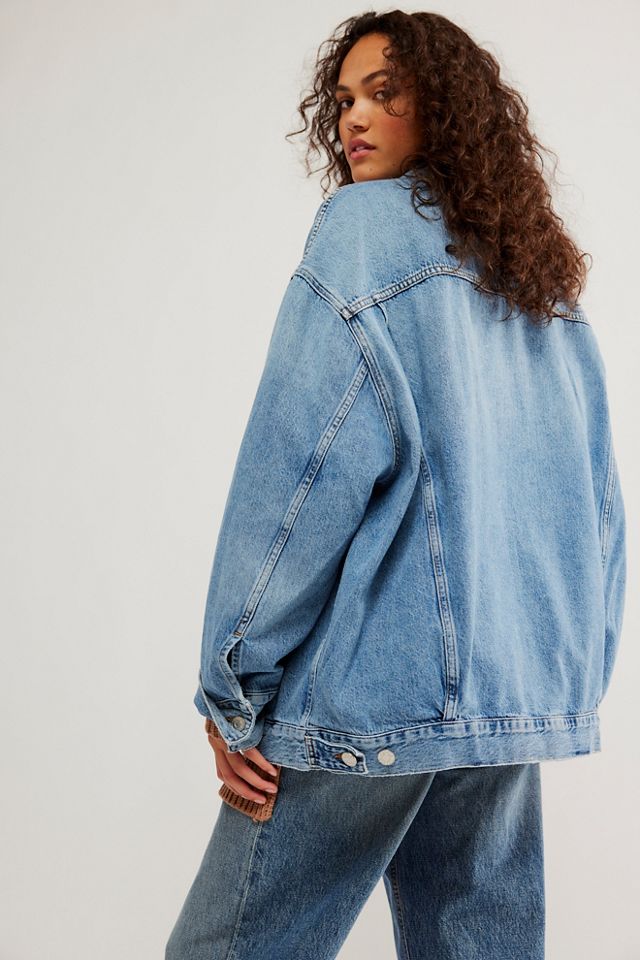 AGOLDE Wayne Jacket #1