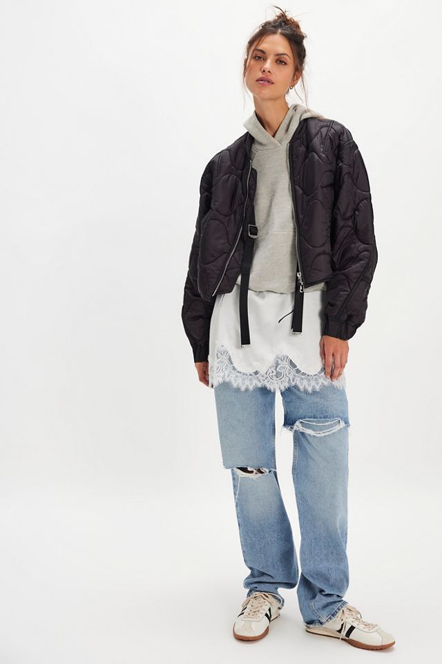 Veste matelassée Iona AGOLDE x Shoreditch Ski Club #2
