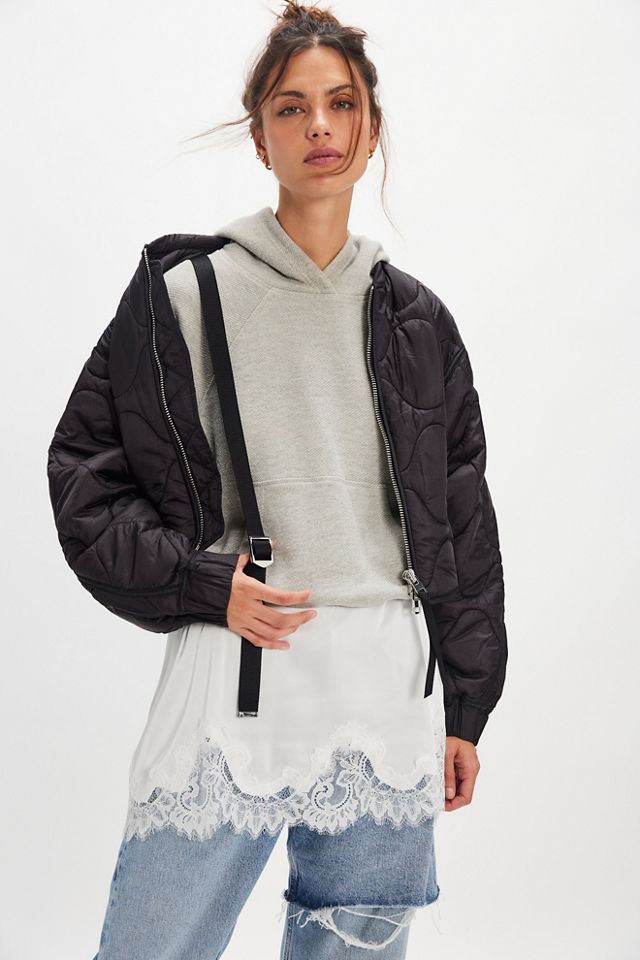 Veste matelassée Iona AGOLDE x Shoreditch Ski Club #3