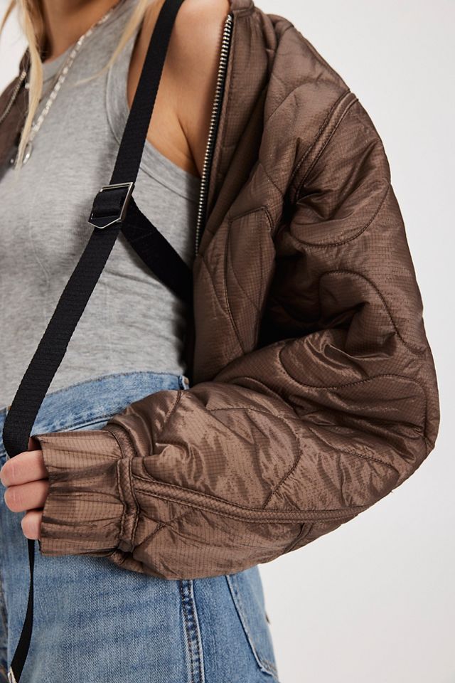 Veste matelassée Iona AGOLDE x Shoreditch Ski Club #2