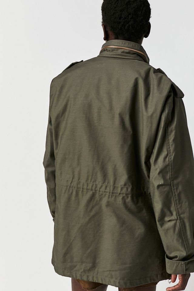 Alpha M-65 Field Coat