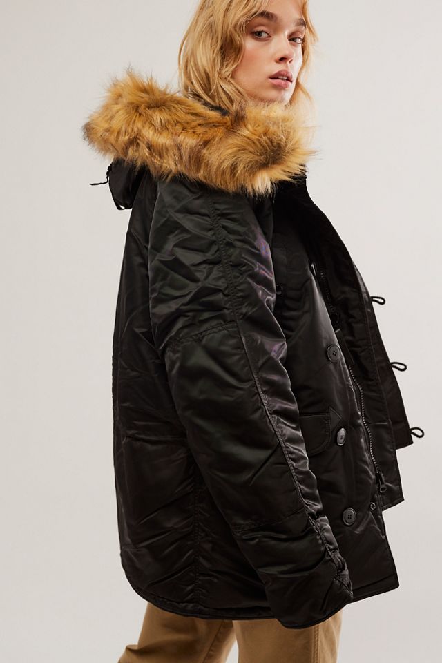 Alpha Industries N-3B Gen I Parka #1