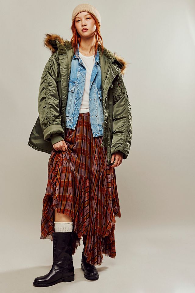 Alpha N-3B Gen I Parka | Free People