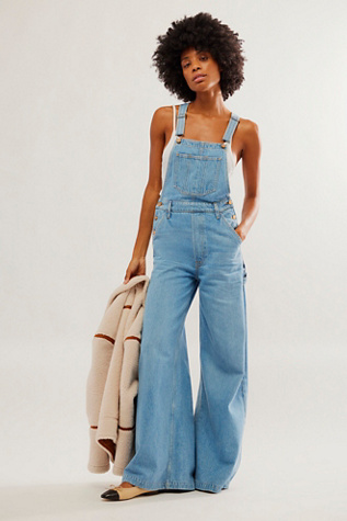 Mother Overalls