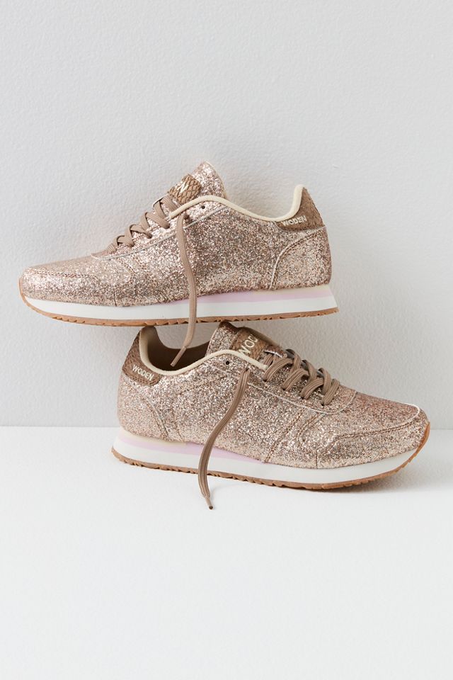 Icon Glitter Sneakers Free People UK