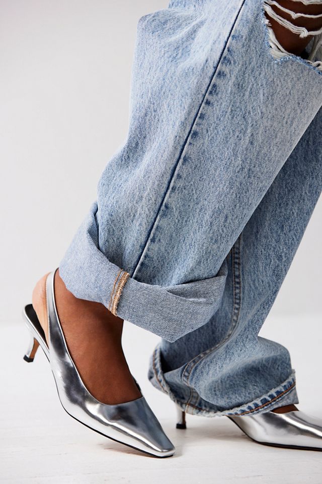 Samtykke huh Forventer Maxine Slingback Heels | Free People