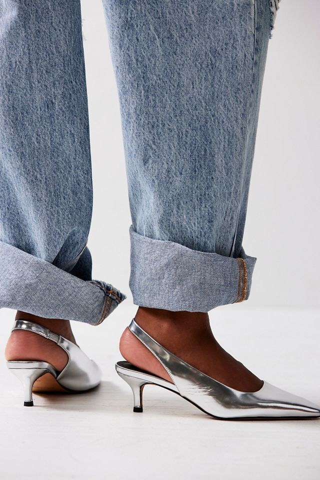 Maxine Slingback Heels #2