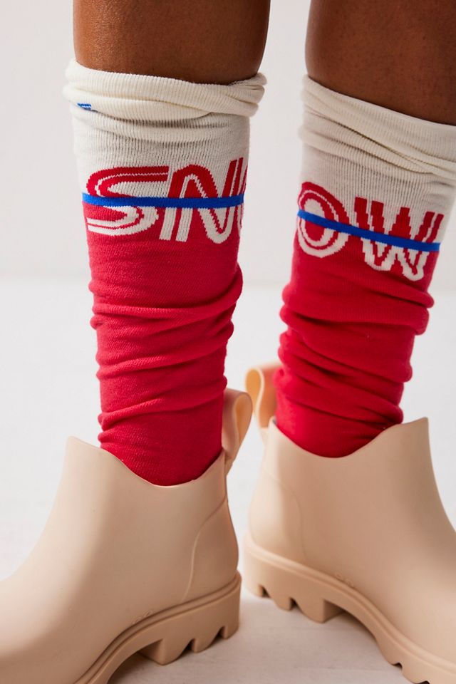 Falke SK4 Advanced Snow Socks #1
