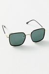 Beau Square Sunglasses