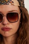 Beau Square Sunglasses