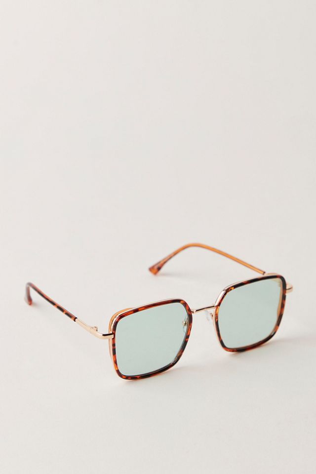 Beau Square Sunglasses #1