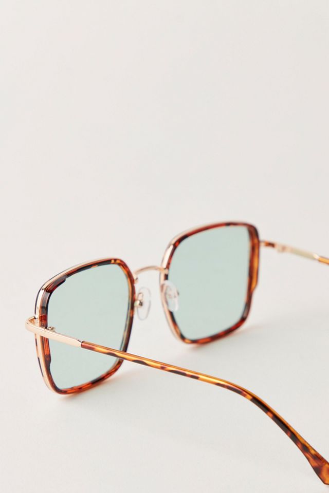 Beau Square Sunglasses #2
