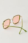 Beau Square Sunglasses