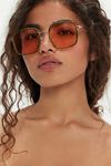 Beau Square Sunglasses