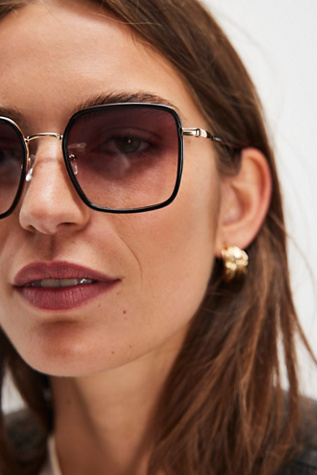 Beau Square Sunglasses