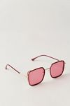 Beau Square Sunglasses