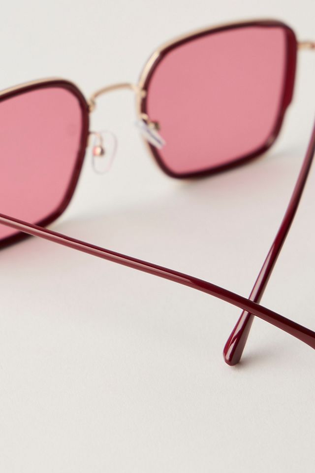 Beau Square Sunglasses