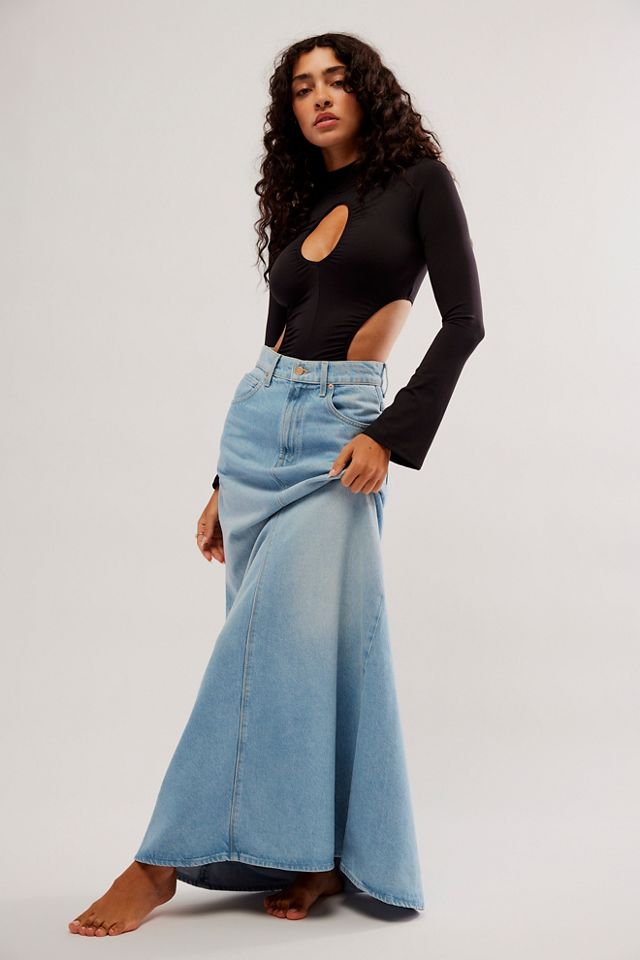 Delicious Cutout Bodysuit