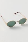 Little Secret Round Sunglasses