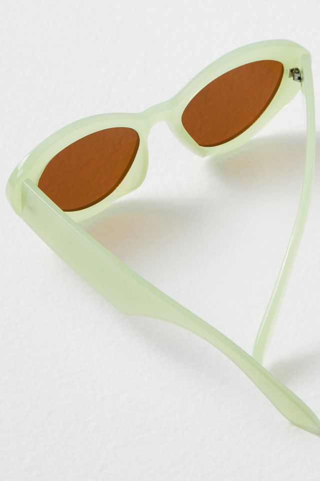Star Studded Cat Eye Sunglasses #2