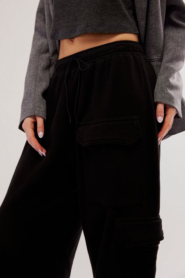 AGOLDE Ramsey Wide-Leg Sweatpants #2
