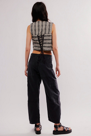 Citizens of Humanity Marcelle Low-Slung Cargo Pants - thumbnail 6