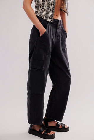 Citizens of Humanity Marcelle Low-Slung Cargo Pants - thumbnail 7