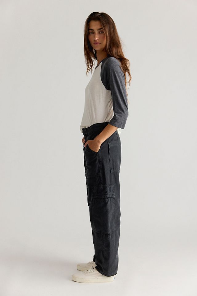 Pantalon cargo taille basse Marcelle Citizens of Humanity #3