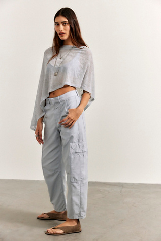 Citizens of Humanity Marcelle Low-Slung Cargo Pants