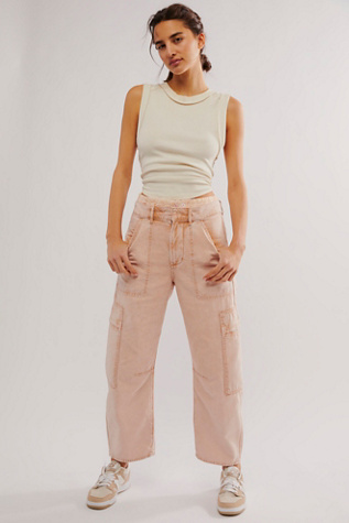 Citizens of Humanity Marcelle Low-Slung Cargo Pants