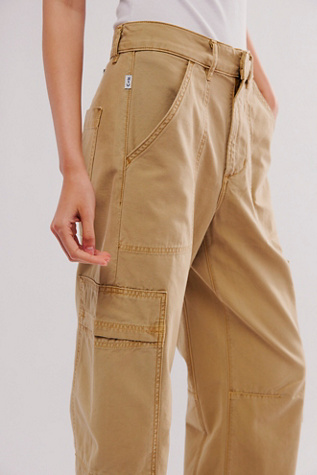 Citizens of Humanity Marcelle Low-Slung Cargo Pants product page