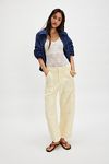 Citizens of Humanity Marcelle Low-Slung Cargo Pants