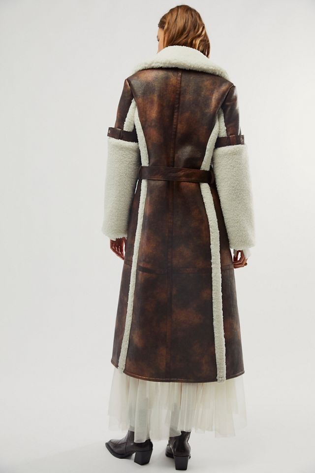 Manteau Raquel APPARIS #1