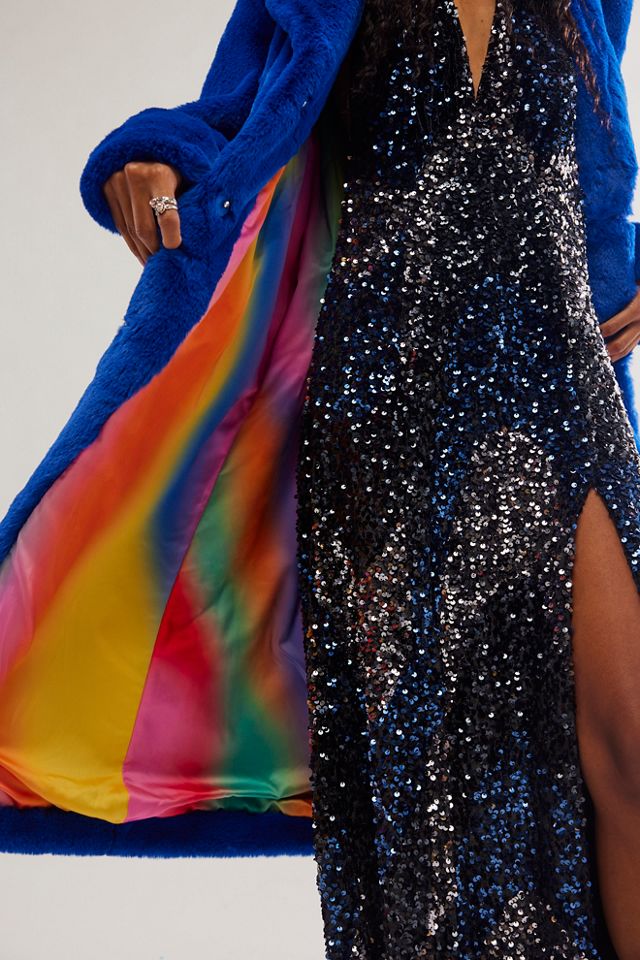 APPARIS Mona Coat | Free People UK
