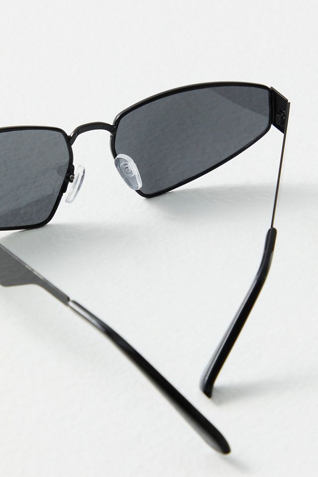 Slim Shades Cat Eye Sunglasses #5
