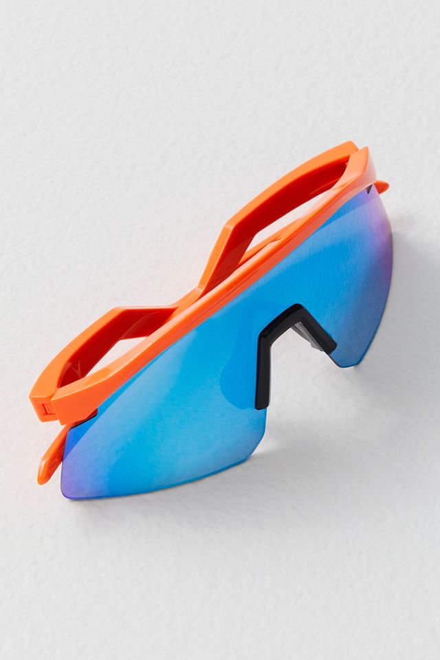 Oakley Hydra Sunglasses Orange