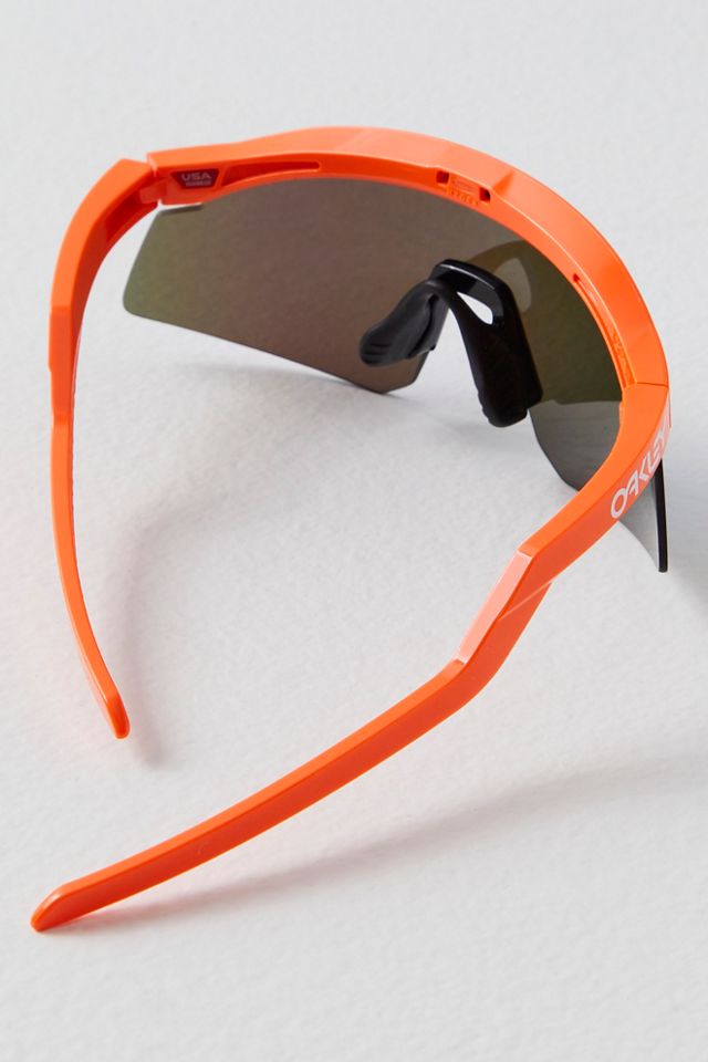 Oakley Hydra Oversized Aviator Sunglasses #2