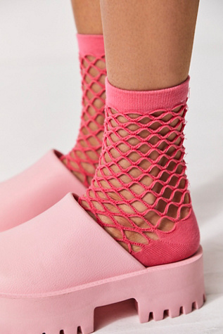 Fishnet Socks - Store Bumble