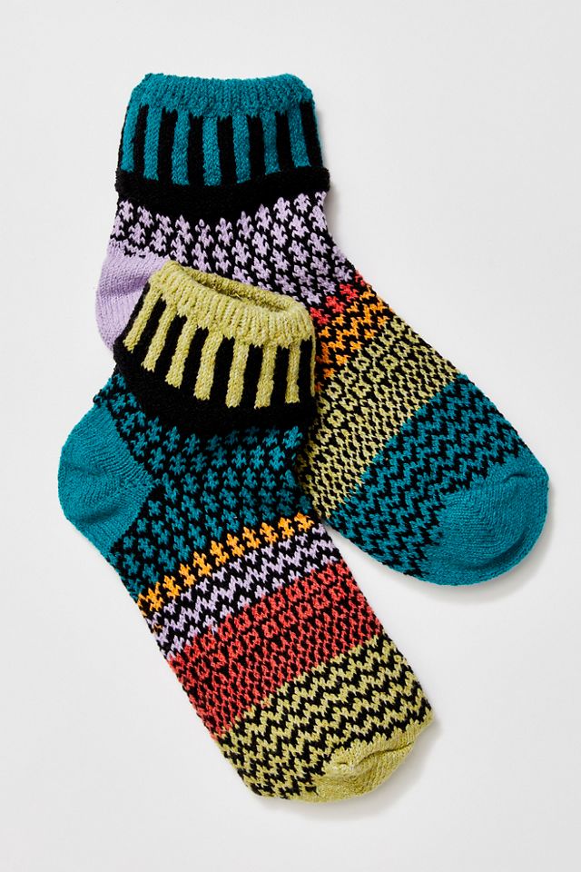 Chaussettes mi-mollet Harvest #1