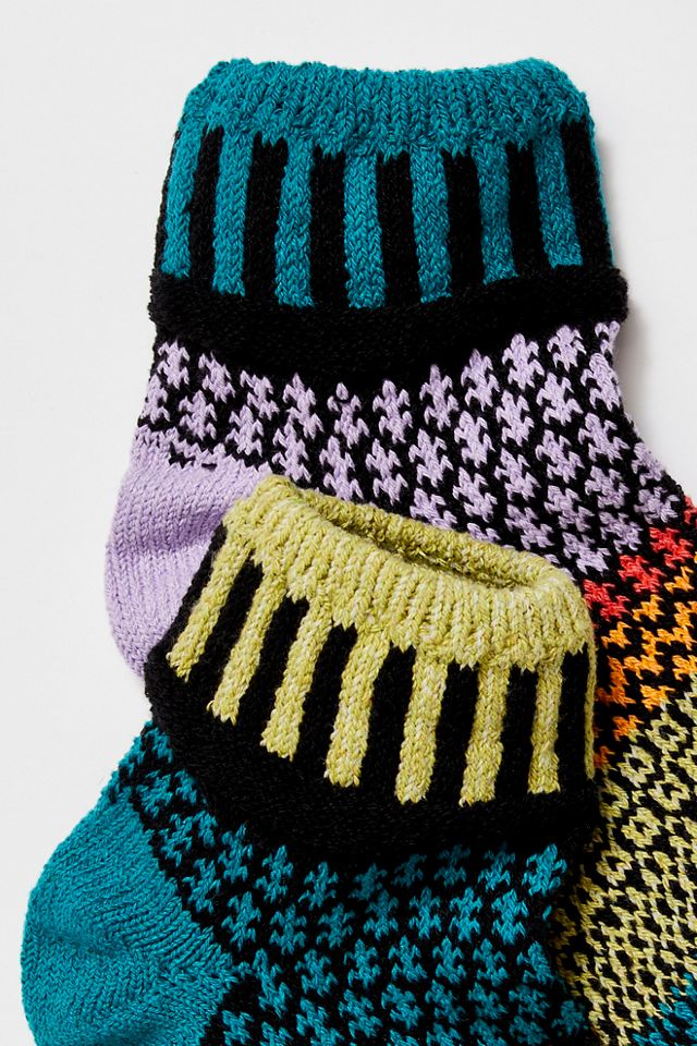 Chaussettes mi-mollet Harvest #2
