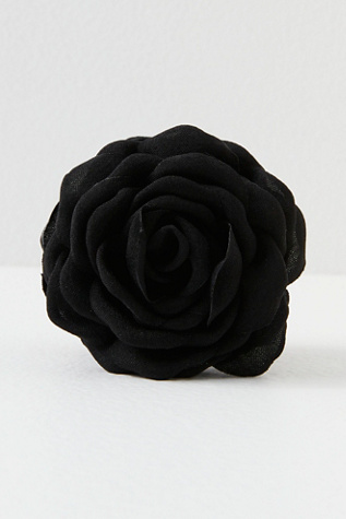 Rose Soft Claw at Free People in Black